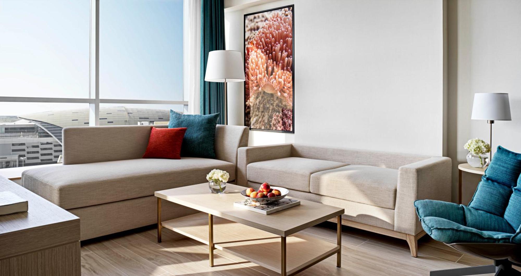 One Bedroom Suite