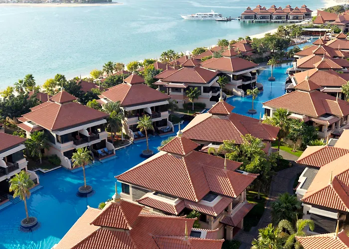 Anantara The Palm DubaiAlbergo