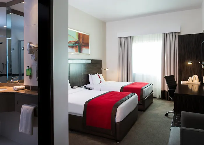 Holiday Inn Express Dubai Internet City By IhgAlbergo