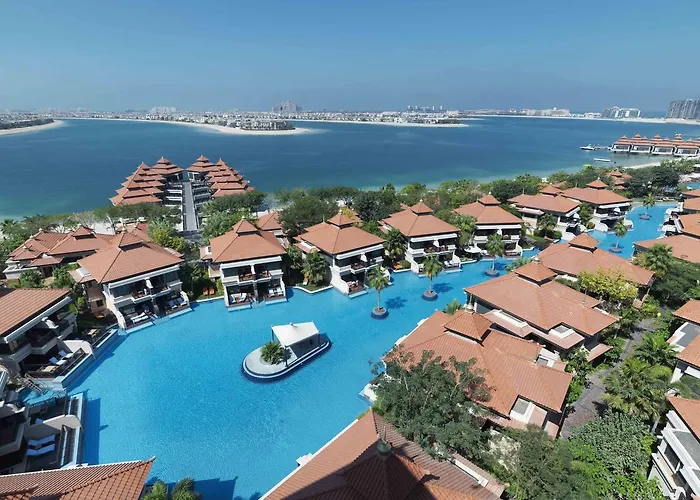 Anantara The Palm DubaiAlbergo